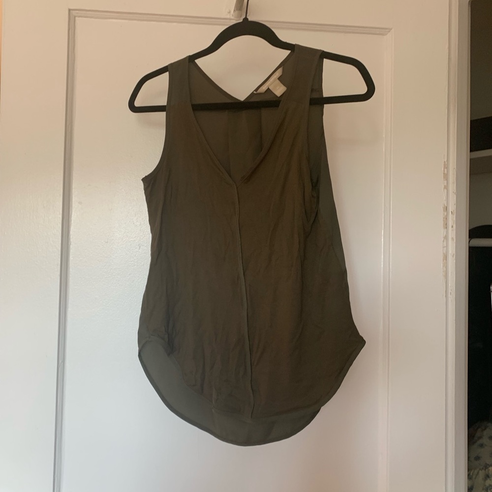 Banana republic tank - gently used